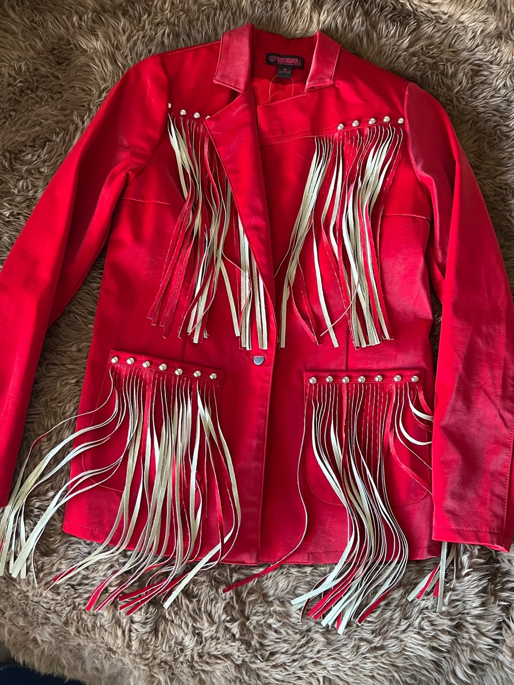 Vintage Rodeo Jacket